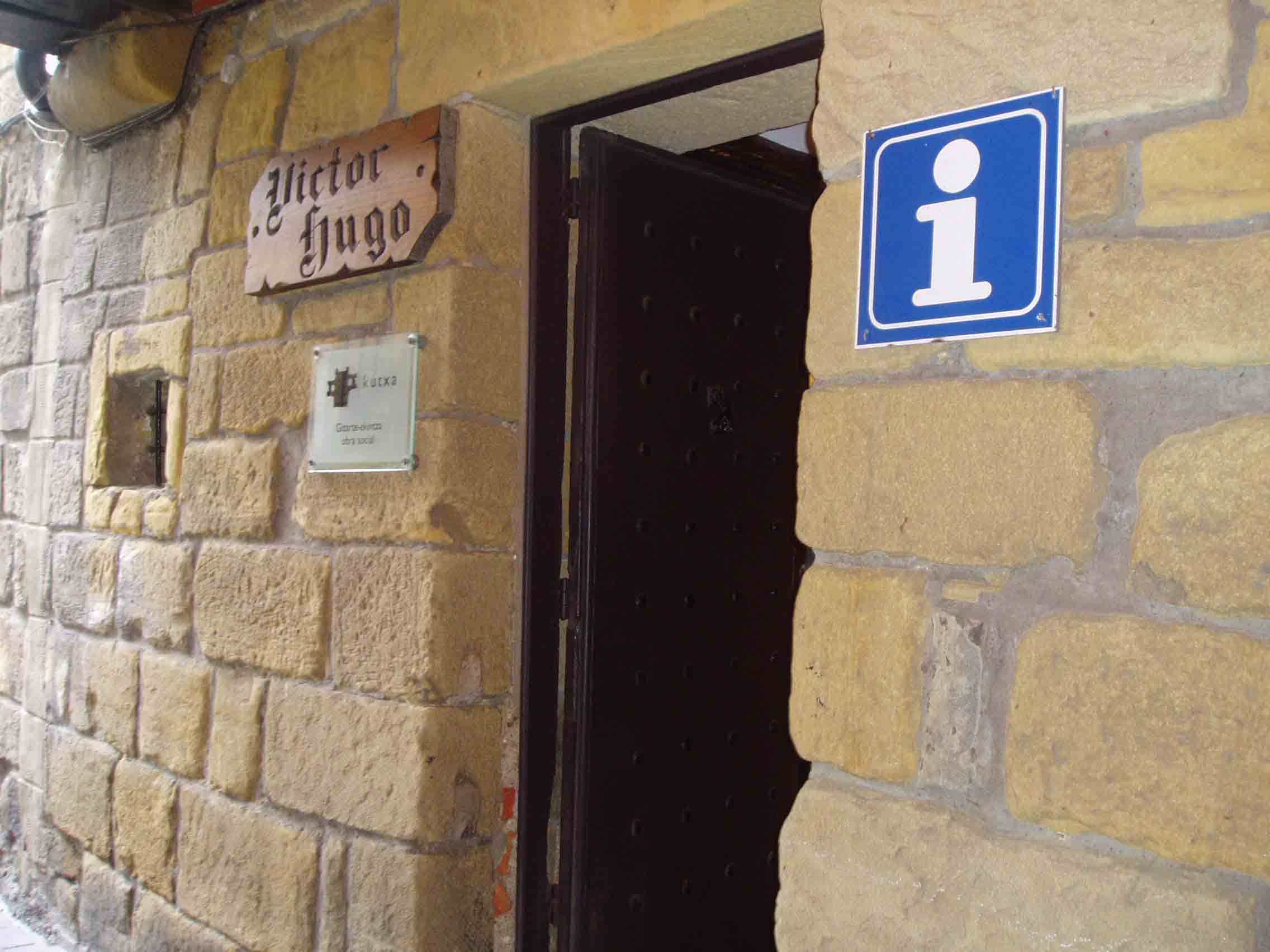 victor hugo museo pasaia (guipuzkoa)